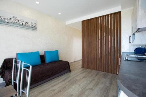 Apartamenty Terrasa
