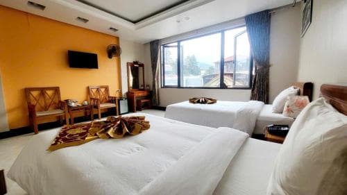 New Sun Hotel Sapa