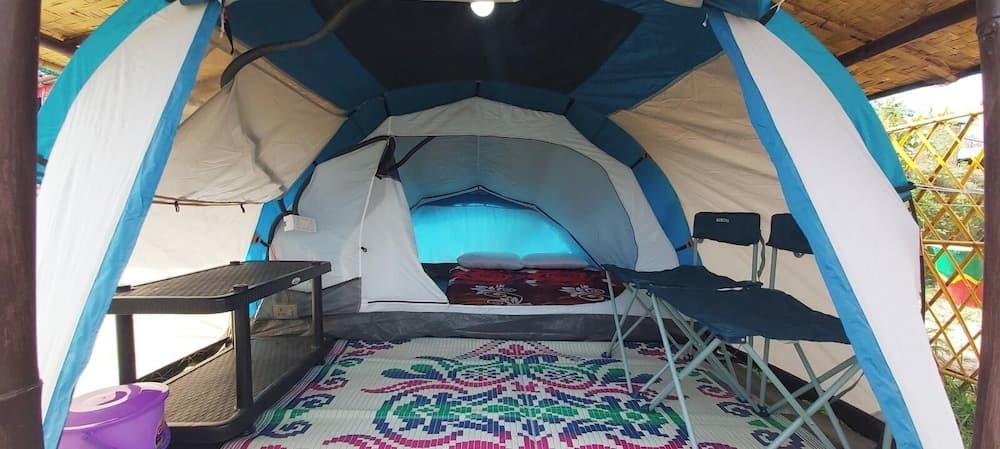 Nisarg Camping Pods