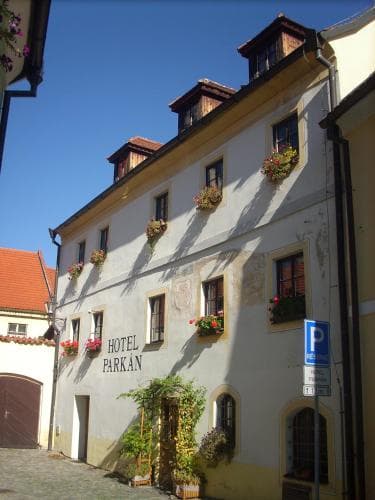 Hotel Parkán