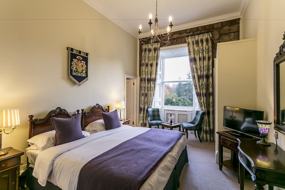 Dalhousie Castle
