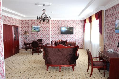Magas Hotel