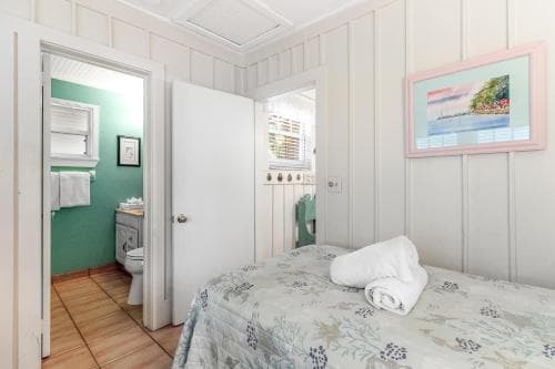 The Seashell Cottage by RedAwning