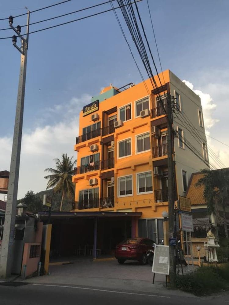 Anda Guesthouse