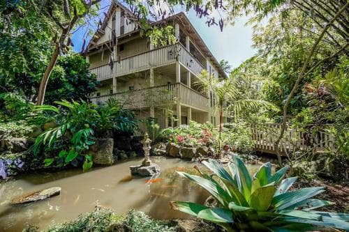 Waikomo Stream Villas