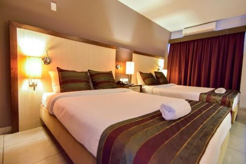 Queens Hotel