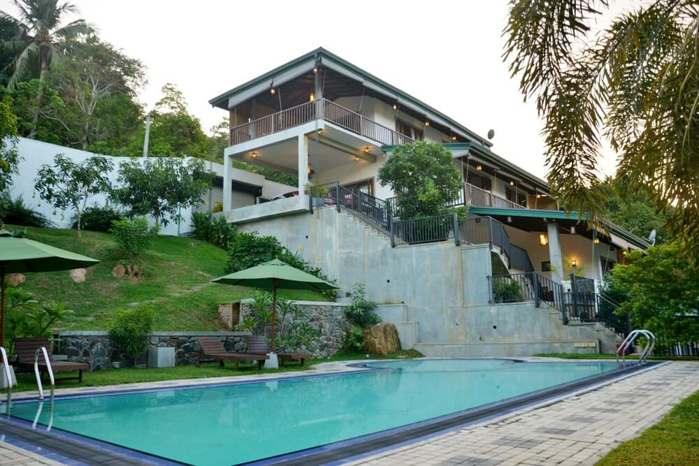 Villa Mountrose