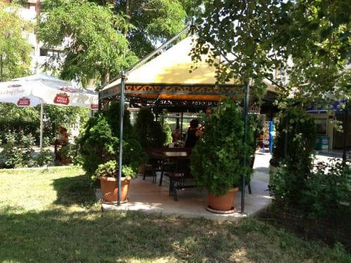 Pliska Hotel Sunny Beach