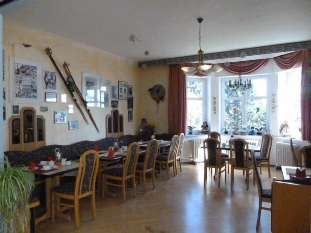 Haus am Waldesrand