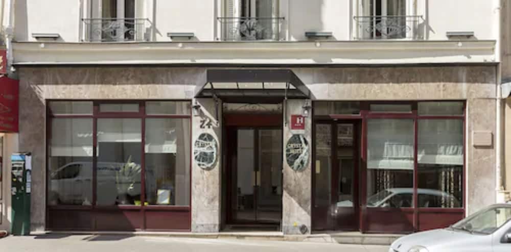 Crystal Hôtel