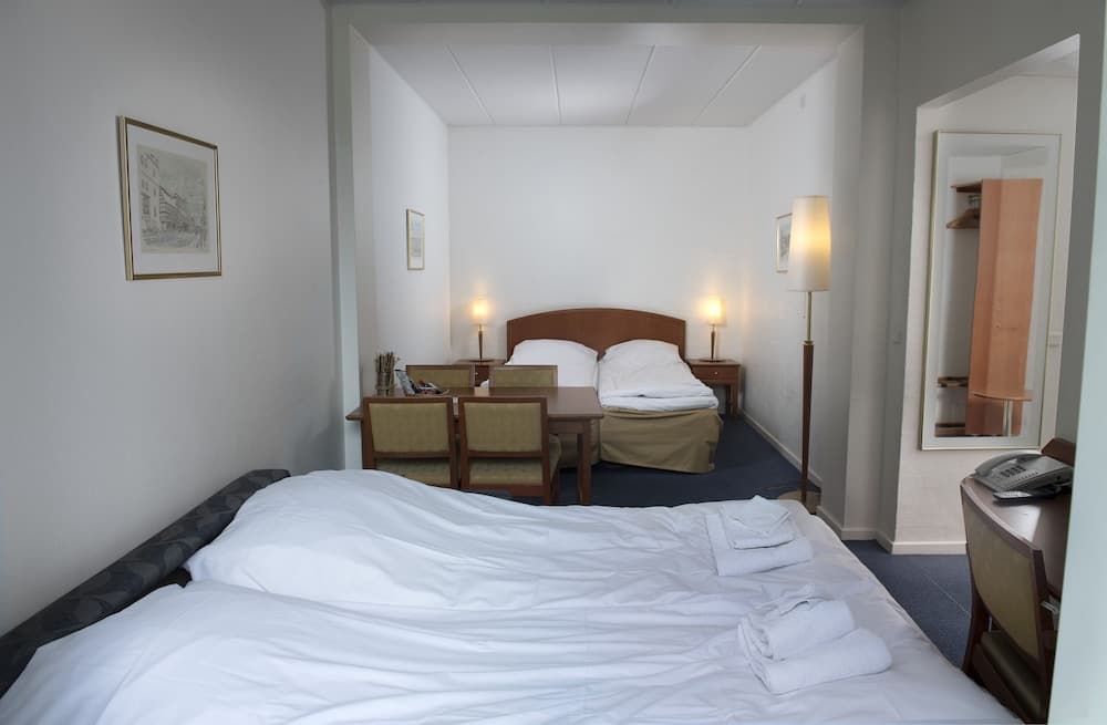 Hotel Scheelsminde