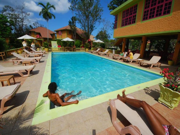 The Oasis Resort