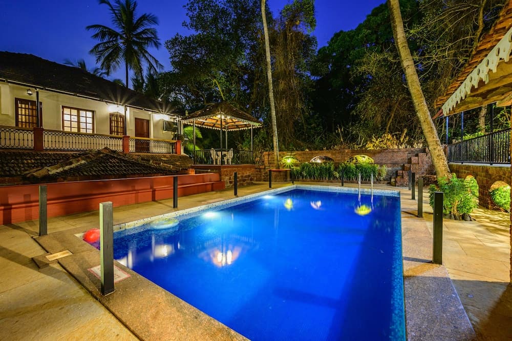 Neemrana s Three Waters