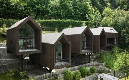 Ansitz Camping Gamp
