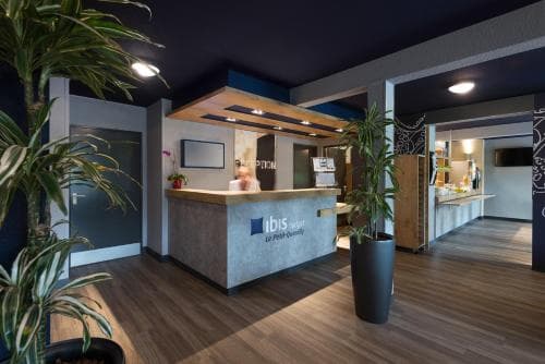 ibis budget Rouen Petit Quevilly