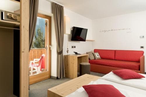 Hotel Garni Lastei