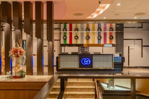 HOTEL GEIGHT TAIPEI