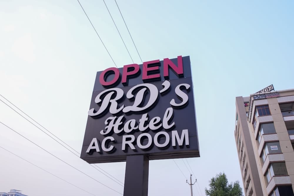 Hotel Rd's