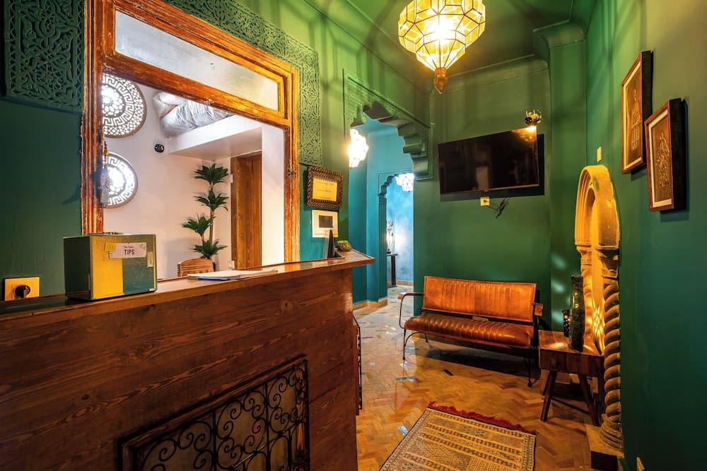 Riad Dar Khmissa
