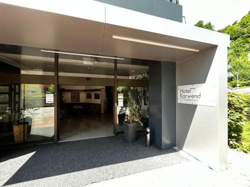 Sommerhotel Karwendel