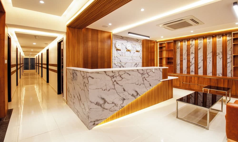 Itsy Hotels Silver Keys