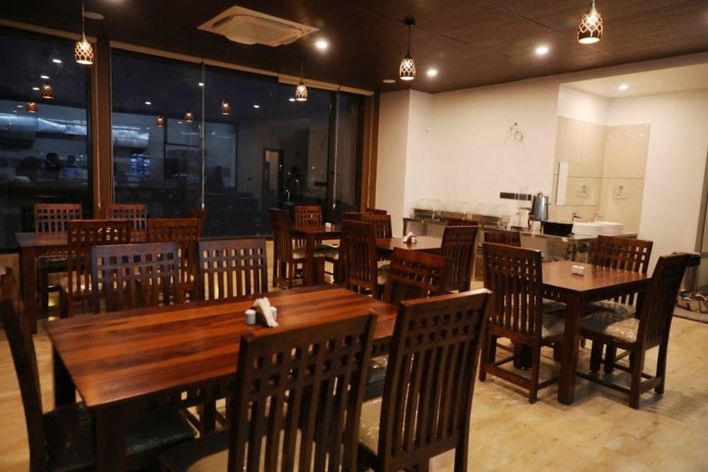 Pine Regency Aravali's Peak view