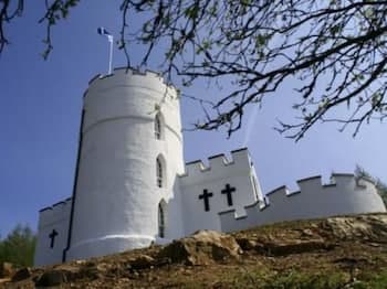 White Tower Castle
