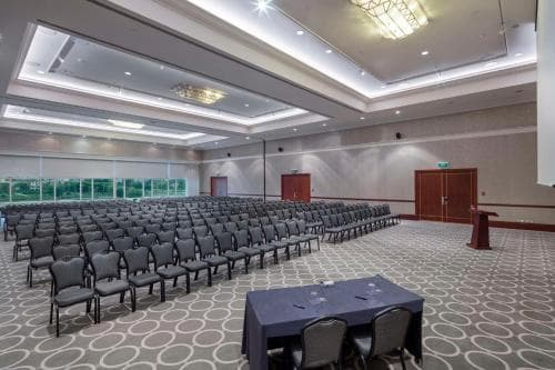 Adana Hilton SA