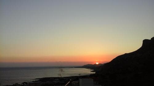 Petrakis sunset
