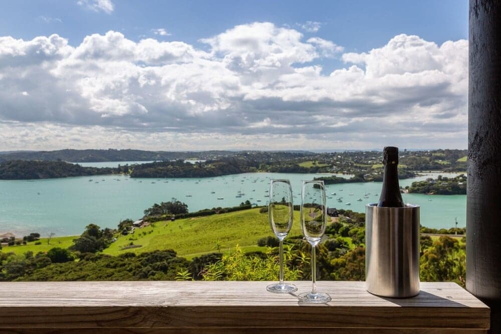 Te Whau Lodge