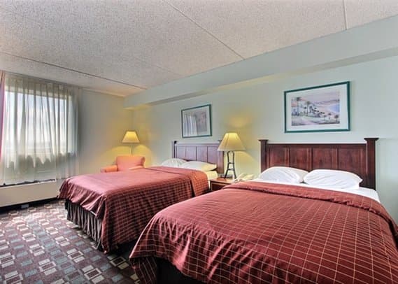 Rodeway Inn Hagerstown