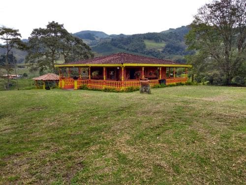 Finca Los Laureles