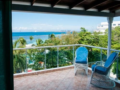 Hotel Neptuno's Refugio