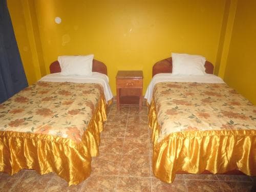 Hostal Via