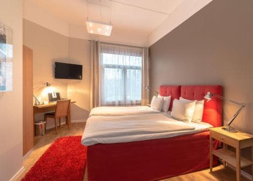 Hotell Stadsparken