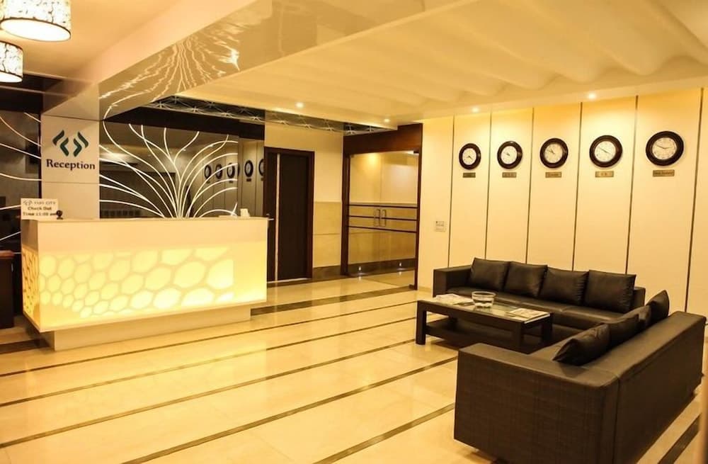 Hotel Fun City