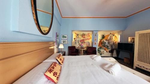 Hotel Utopía