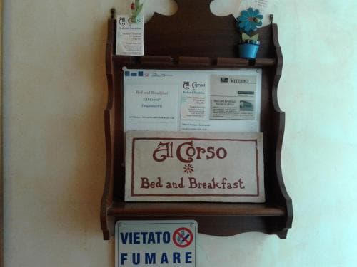 B&B Al Corso