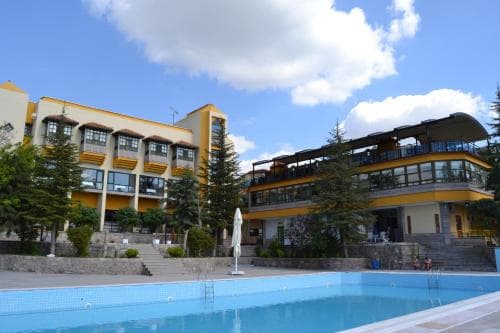 Ulasan Hotel Caravan Camping