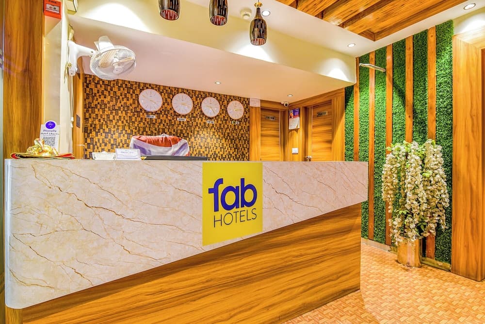 FabHotel Silver Inn