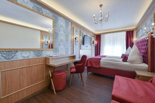 Hotel & Restaurant Ludwigs