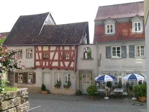 Blauer Bock