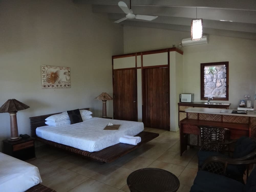 Le Manumea Resort
