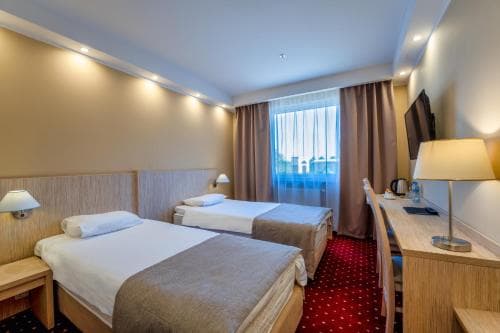 Hotel 500