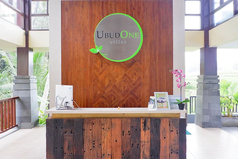 UbudOne Villas