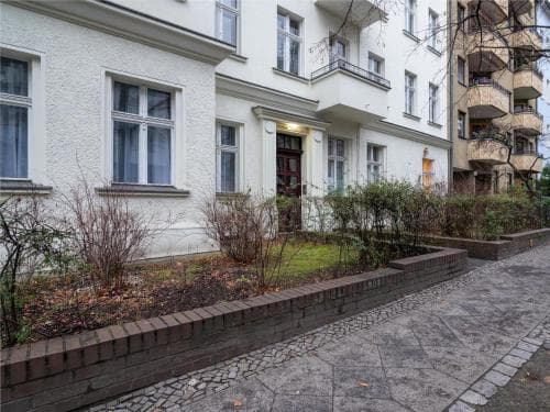 Apartments Berlin Bornimer Straße
