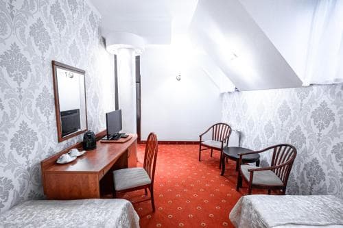 Hotel Browar Lwów