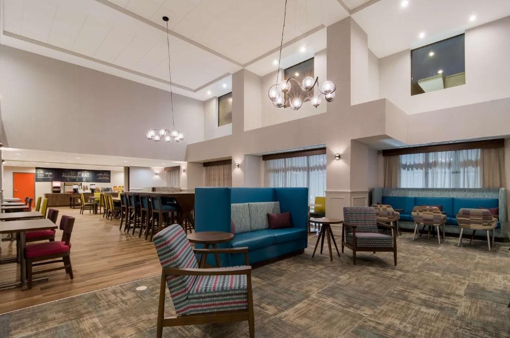 Hampton Inn Wilson Downtown
