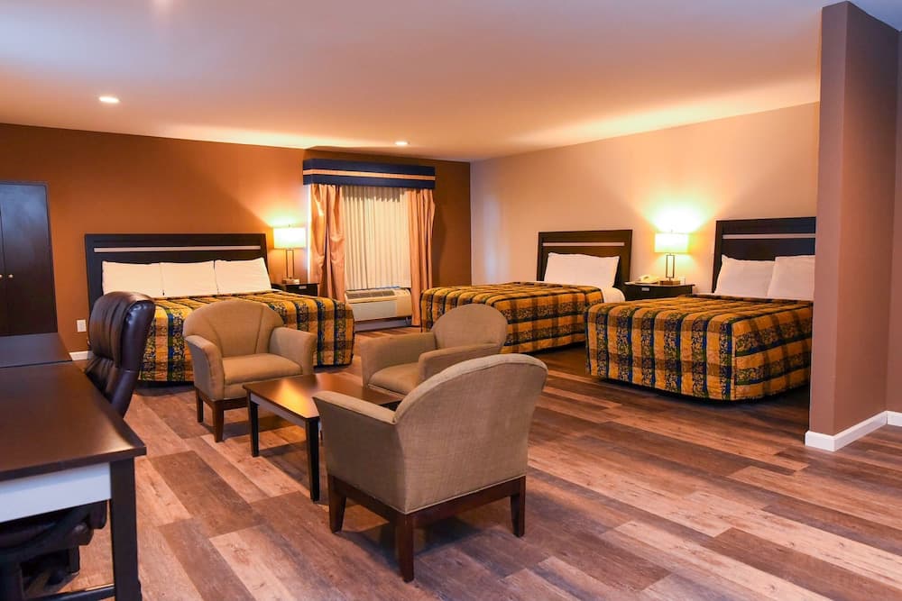 Capital Inn and Suites