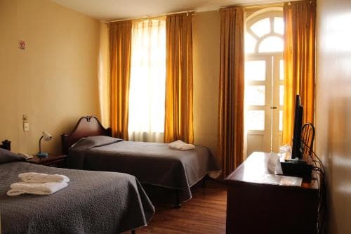 Hostal Casa Central